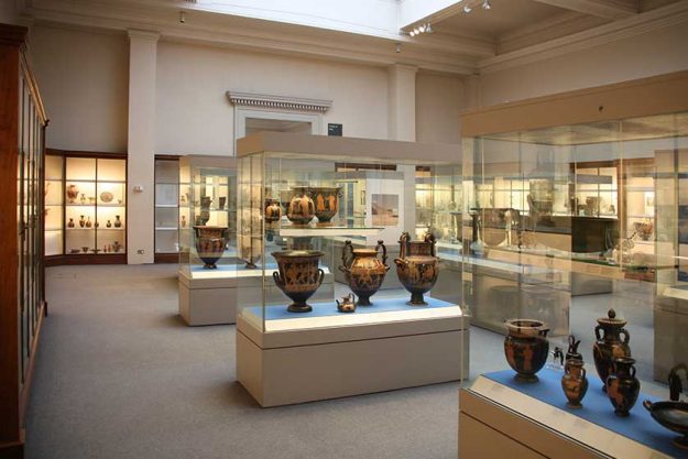 British Museum is an object of criticism, because of holding artefacts from Greece British Museum is an object of criticism, because of holding artefacts from Greece