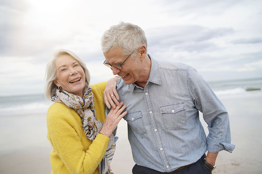 Happiness In The Golden Years: Why Is It So Important?