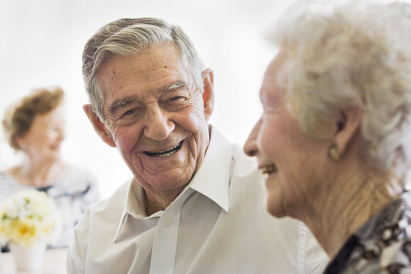 Senior Living Communities Vs. Nursing Homes: What's The Difference?