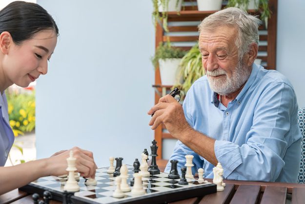 6 Benefits Of Aging In A Retirement Community 6 Benefits Of Aging In A Retirement Community