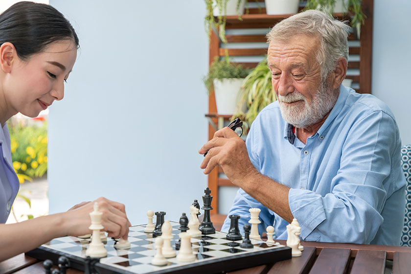 6 Benefits Of Aging In A Retirement Community 6 Benefits Of Aging In A Retirement Community