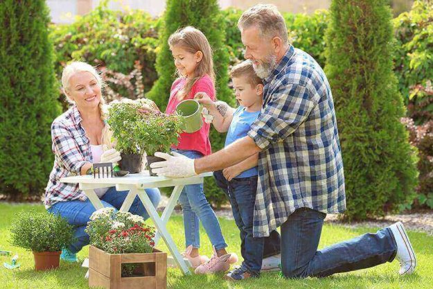 How To Build A Bond With Your Grandchildren How To Build A Bond With Your Grandchildren