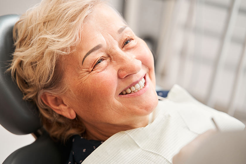 How To Maintain Seniors’ Oral Health