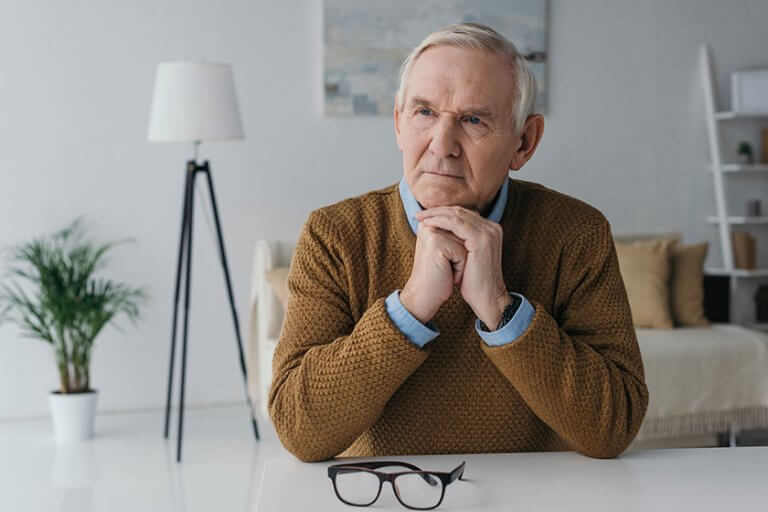 Is It Safe For Your Aging Parent To Live Alone?