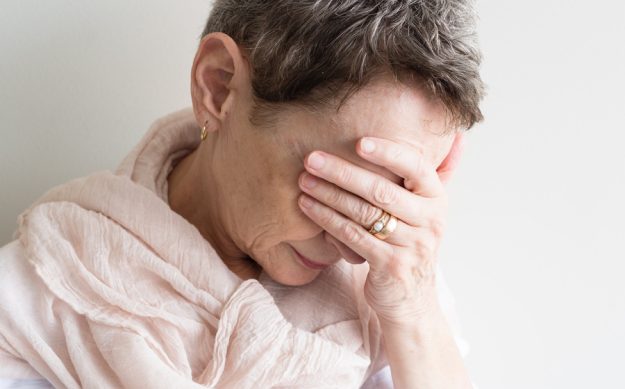 Anxiety In The Elderly Symptoms & Treatment