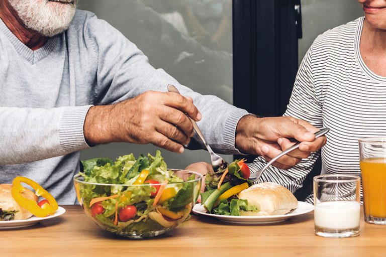 Senior Dining Menus in Fairplay, MD: 3 Chef-Prepared Meals