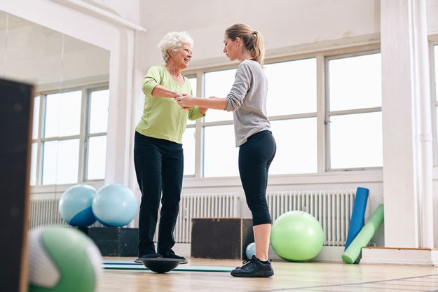 Why Is Physical Balance So Important For Your Age? Why Is Physical Balance So Important For Your Age?