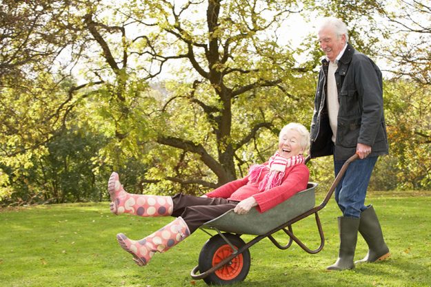 How To Make Gardening Easier At Your Age How To Make Gardening Easier At Your Age