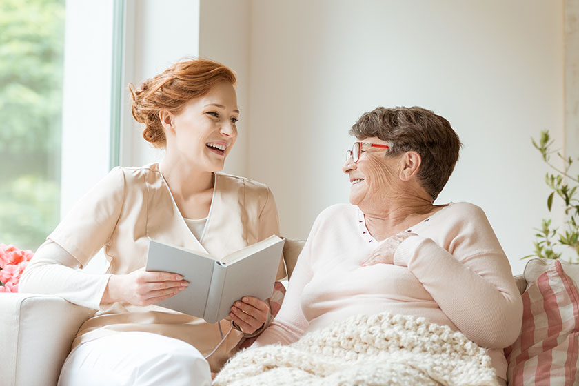 Moving To Senior Assisted Living In Cedar Lawn, MD: 4 Practical Tips For Your Loved One