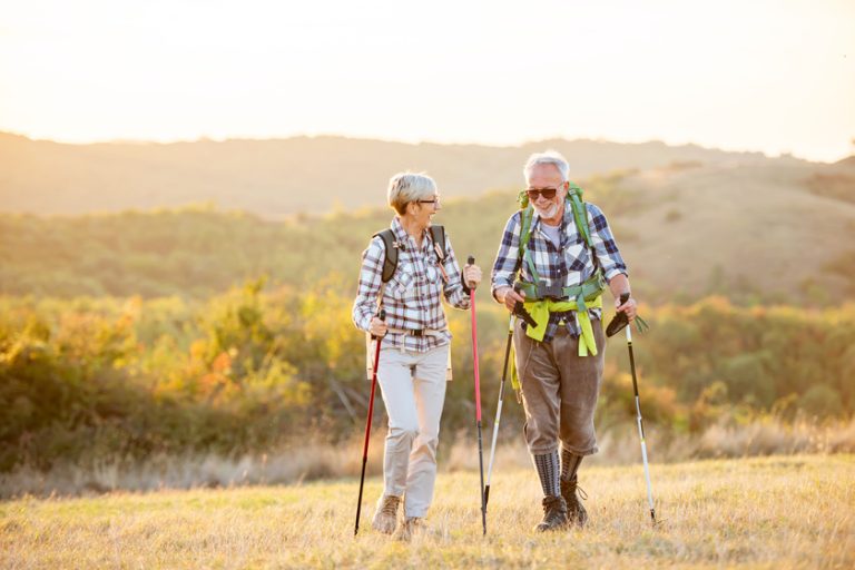 Ultimate Hiking Tips For Seniors