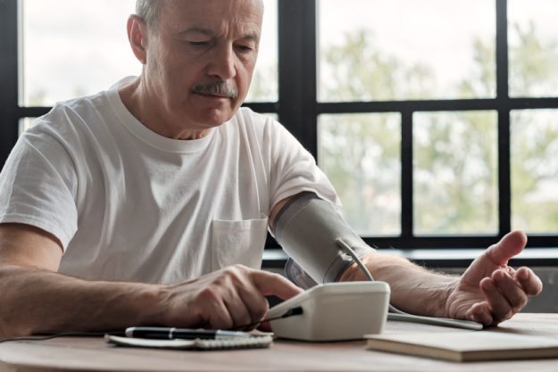 Blood Pressure Management As You Age