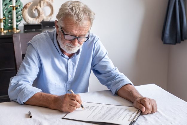 The Power Of Writing In Your Retirement Days