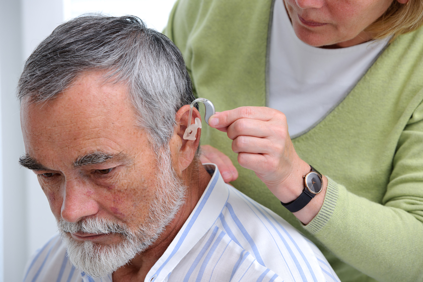 Hearing Aid Tips For Older Adults With Hearing Loss