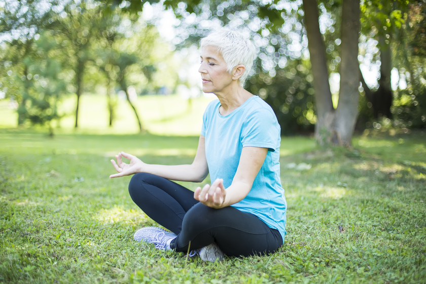 Living In Dementia Care: 7 Meditation Ideas For Those Living With