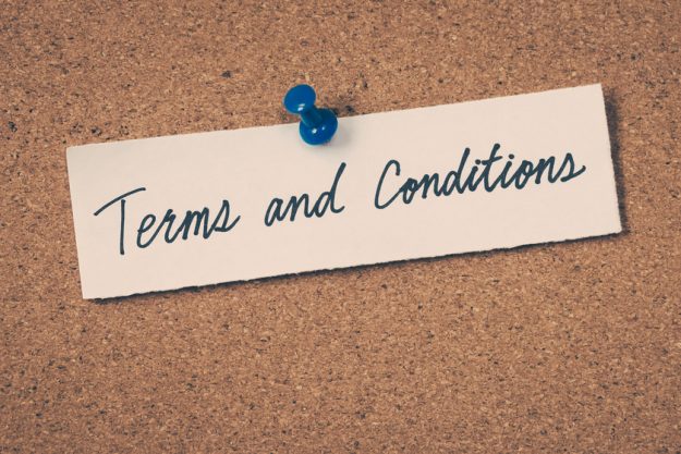 Terms and conditions X Senior Community Terms You Need To Know