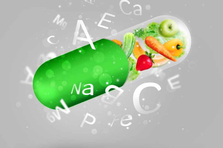 Person Care In York County, PA: Essential Vitamins For Senior