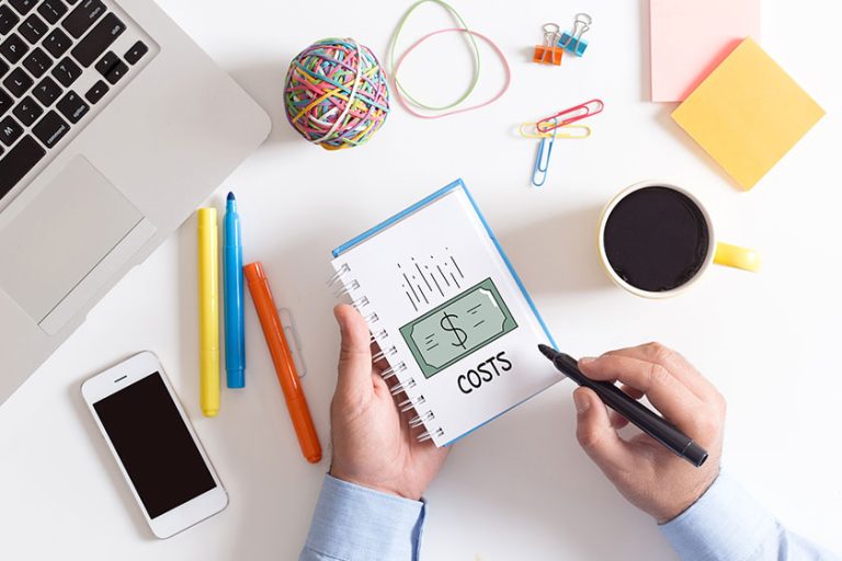 FINANCE, COSTS CONCEPT