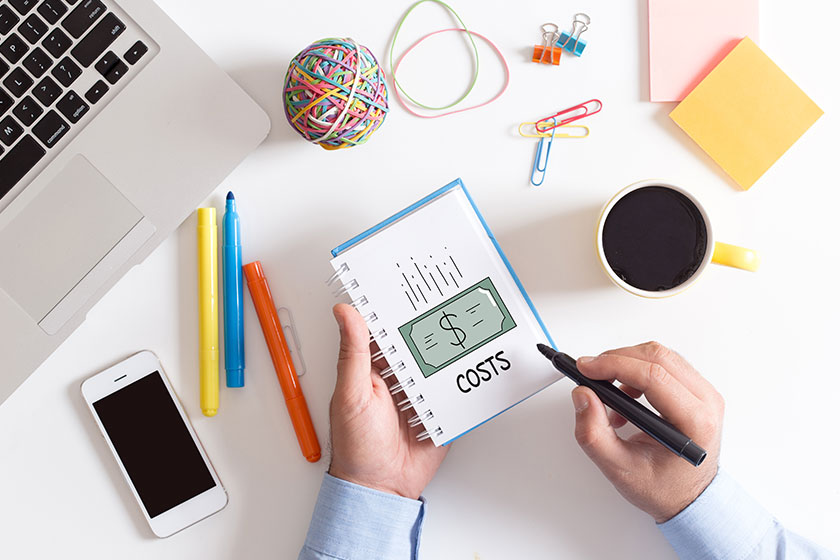 FINANCE, COSTS CONCEPT FINANCE, COSTS CONCEPT