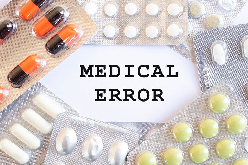 Medication Administration Errors in Nursing