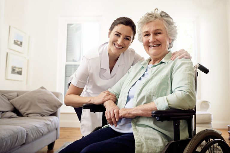 9 Ways Elderly Assisted Living in Foxridge, MD Can Benefit Wheelchair Users