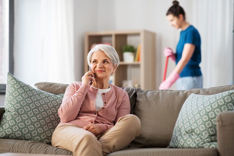 Cleanliness Should Be The Top Priority When Choosing An Assisted Living Apartment In Robinwood, MD For Your Aging Parent