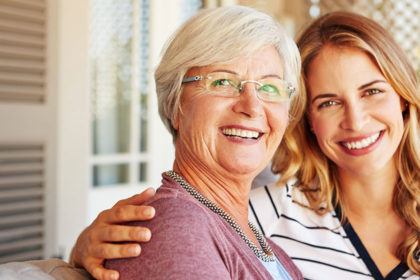 Like mother, like daughter