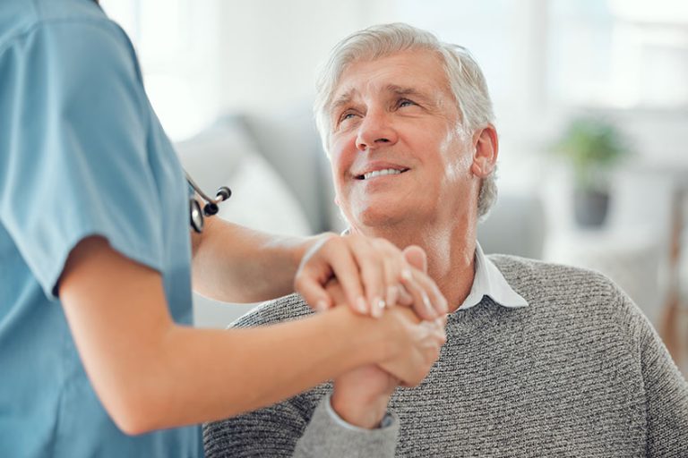 The Role Of Spirituality In Improving Seniors' Overall Health