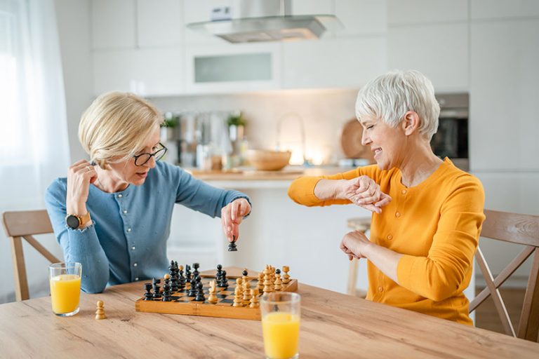 11 Tips To Find The Joy Of Playing Game In Your Senior Years