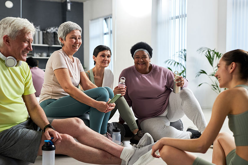 An Active Social Life In Senior Community Homes In Barrington, NJ: Why It Matters For The Residents