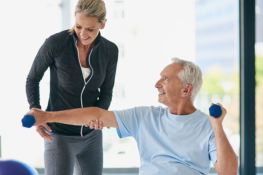 5 Ways Independent Living Facilities In Magnolia Nj Help You Deal With Barriers To Exercise 9179