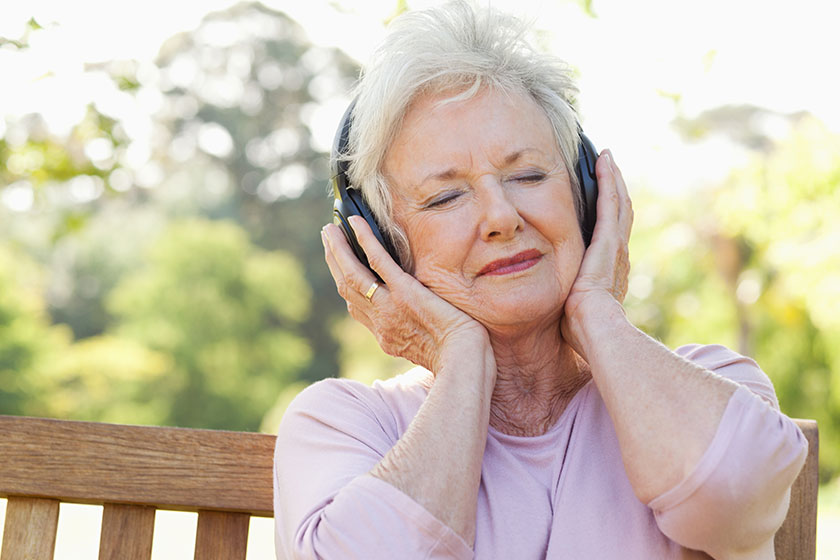 6 Best Podcasts For Senior Women