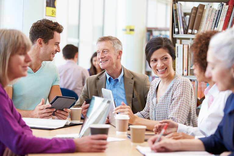 Enhancing Senior Care: Tailored Library Services In Villa Green, PA