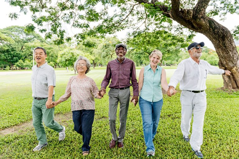 How A Senior Living Facility In Greenfield, MD Embraces Diversity Among The Residents