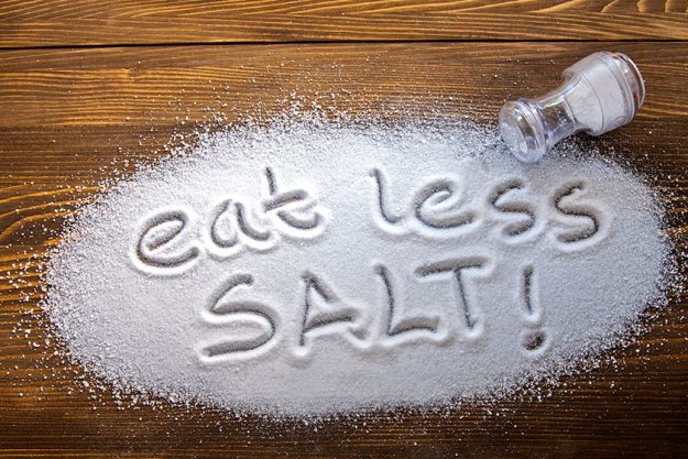 Reasons Why You Should Try A Low Sodium Diet In Your 50s Reasons Why You Should Try A Low Sodium Diet In Your 50s
