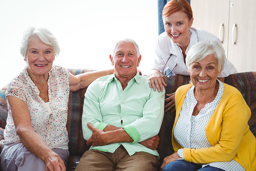 The Importance Of Healthy Organizational Culture In Senior Living Communities In Marlton, NJ The Importance Of Healthy Organizational Culture In Senior Living Communities In Marlton, NJ