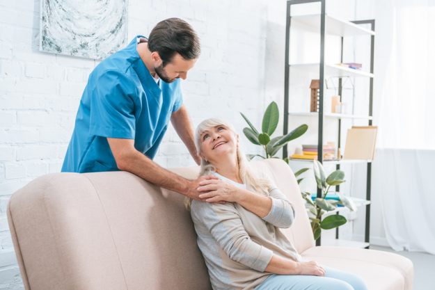 How Our Care Team In A Memory Care Center In Hagerstown, MD Protects And Loves The Residents How Our Care Team In A Memory Care Center In Hagerstown, MD Protects And Loves The Residents