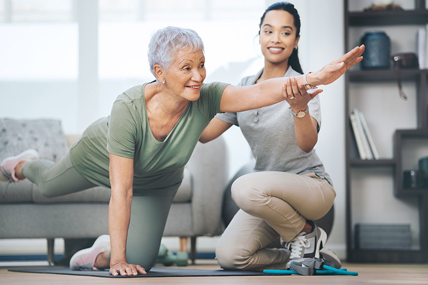 Ive lived long enough know star older woman doing light