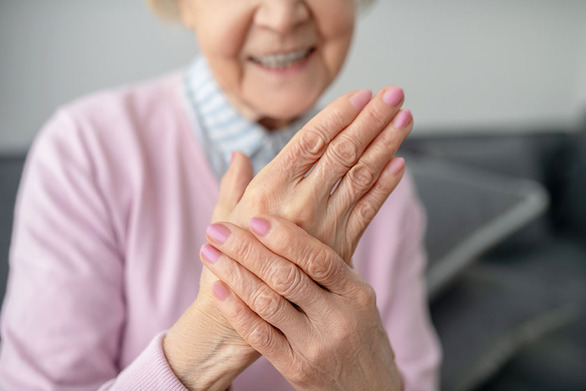 Close up picture of ederly ladys hands Close up picture of ederly ladys hands