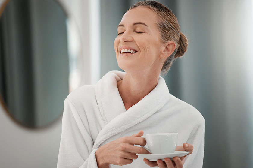 Detoxing the mind and body Detoxing the mind and body
