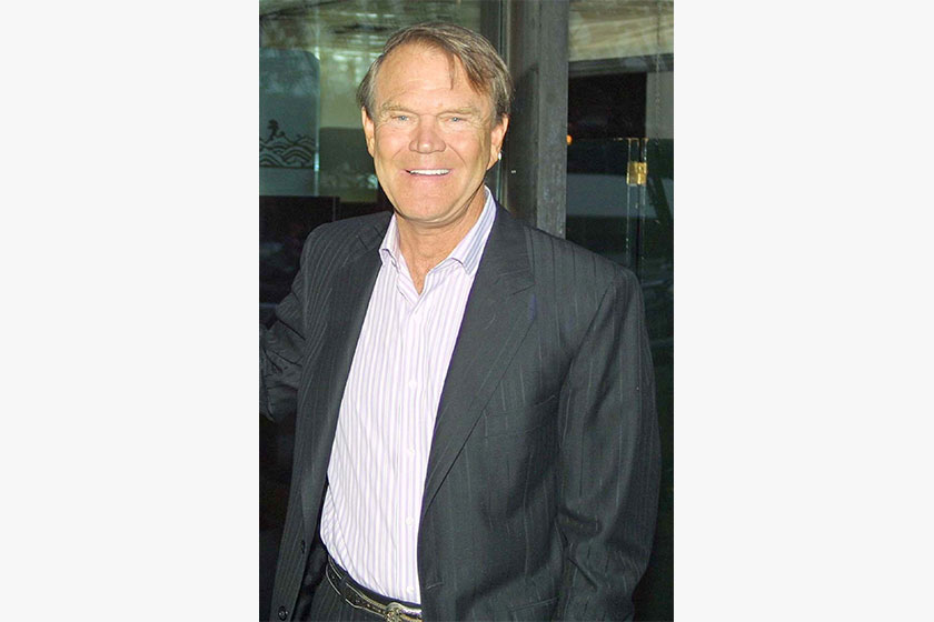 Glen Campbell — Stock Editorial Photography Glen Campbell — Stock Editorial Photography