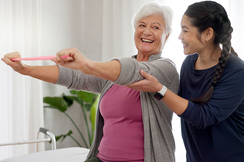 Physiological Changes and Their Impact on Senior Well-being