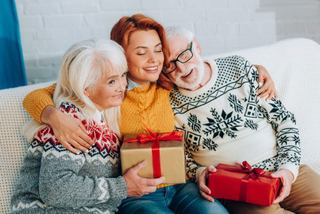 11 Gifts For Elderly Parents They’ll Actually Use