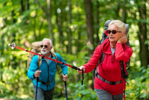 3 Essential Tips For Seniors Exploring Hiking Trails