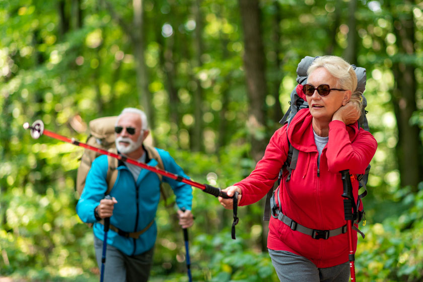 3 Essential Tips For Seniors Exploring Hiking Trails 3 Essential Tips For Seniors Exploring Hiking Trails
