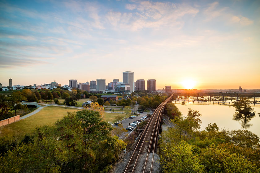 How Richmond, VA Weather Fits Into Your Retirement Lifestyle