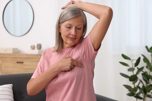 Recognizing Early Signs Of Breast Cancer In Seniors