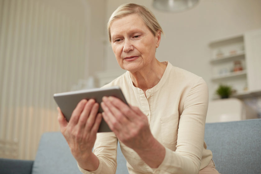 The Important Role Of Technology In An Alzheimer's Care Center In Maugansville, MD