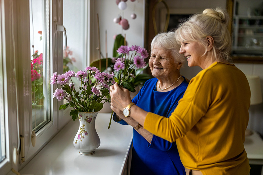 The Importance Of Maintaining Self-Care While Caring For Aging Parents ...