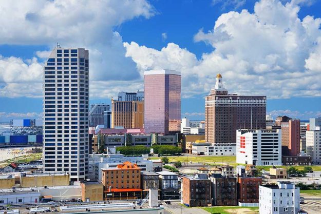 Atlantic City New Jersey