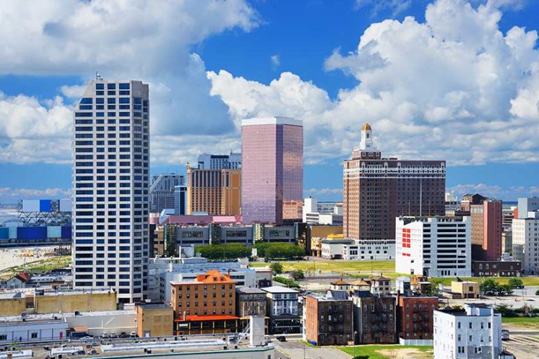 Atlantic City New Jersey